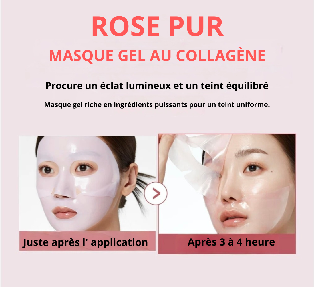 Masque de nuit au bio-collagène Medicube