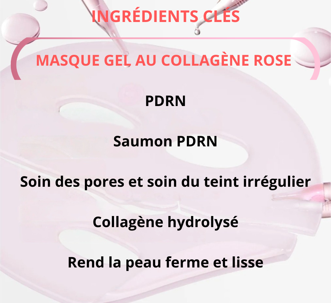 Masque de nuit au bio-collagène Medicube