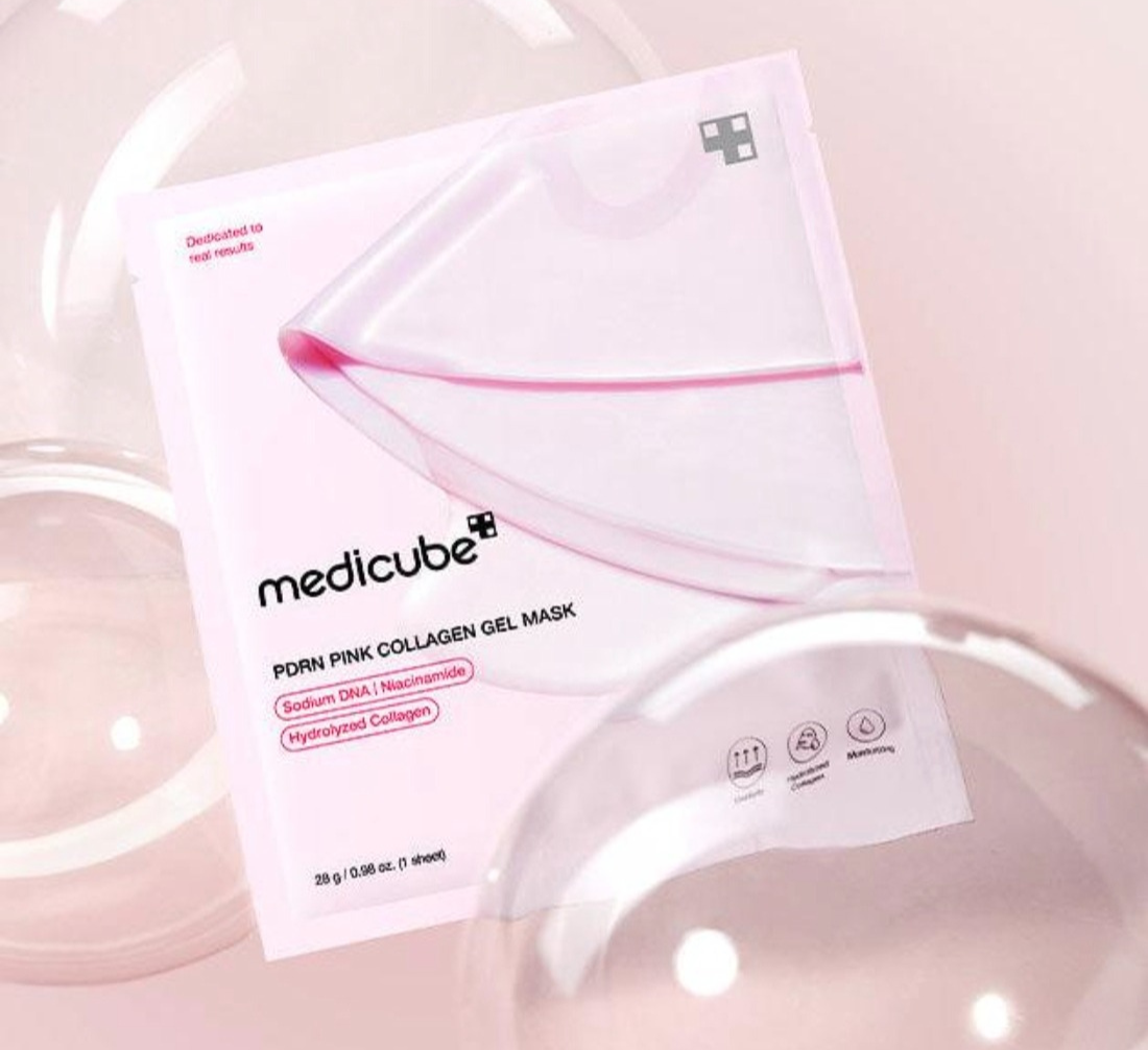 Masque de nuit au bio-collagène Medicube