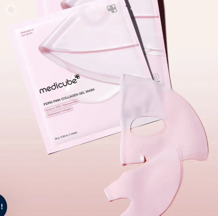 Masque de nuit au bio-collagène Medicube