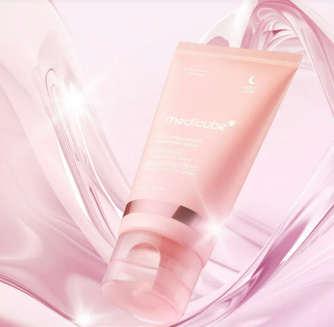 Collagen Jelly Mask