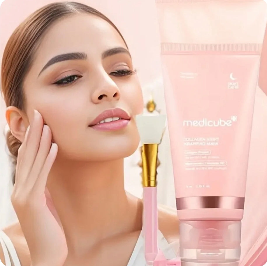 Collagen Jelly Mask