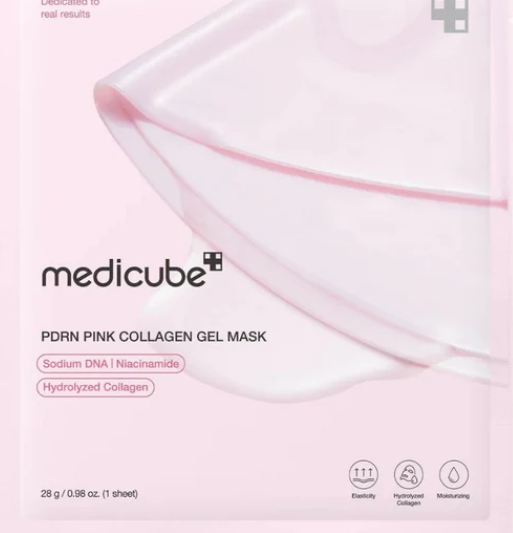 Masque de nuit au bio-collagène Medicube