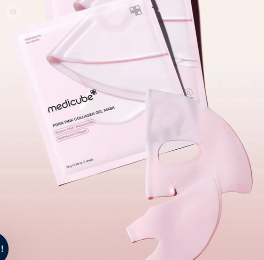Masque de nuit au bio-collagène Medicube
