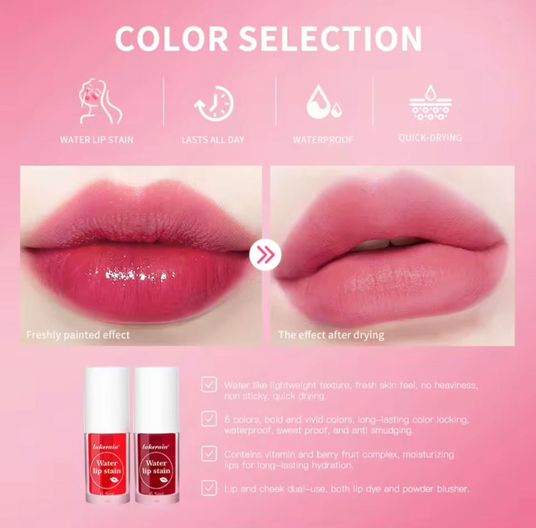 Rouge a lèvres hydratant longue durée