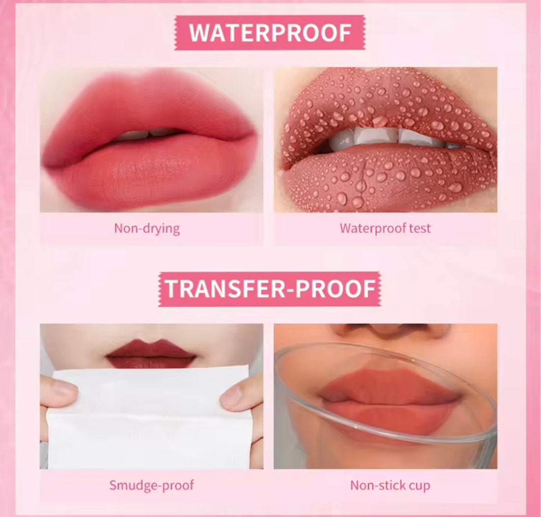 Rouge a lèvres hydratant longue durée