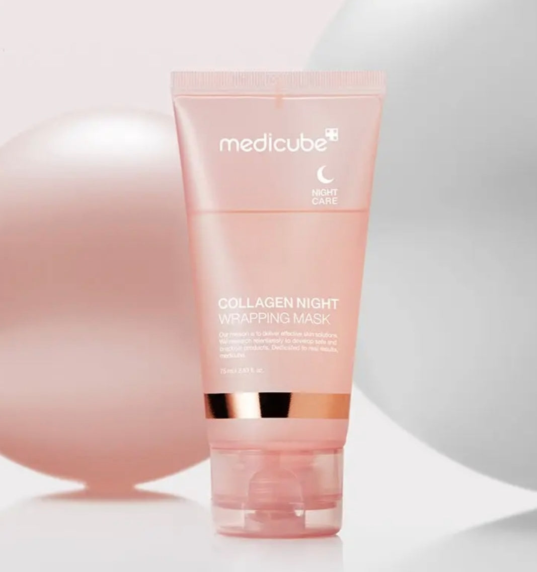 Peeling au Collagène Médicube