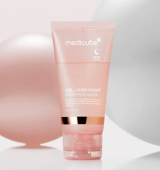 Peeling au Collagène Médicube