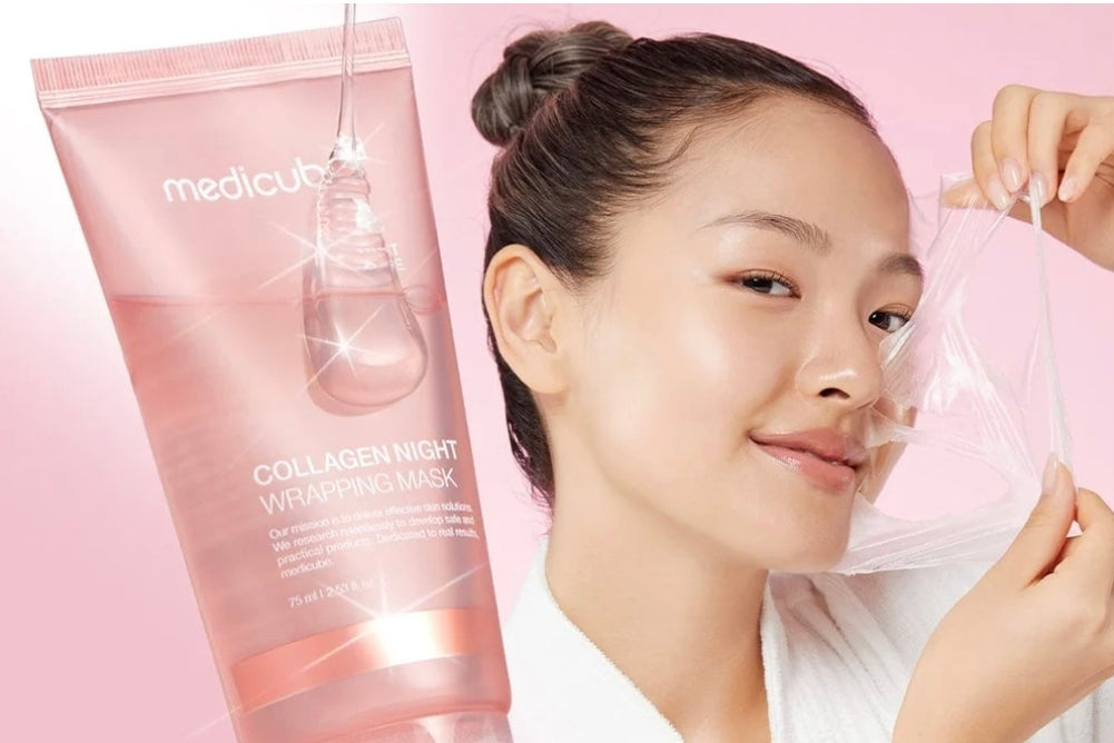Peeling au Collagène Médicube
